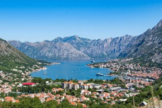 Boka sa planina web
