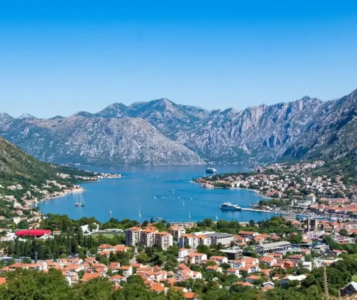 Boka sa planina web