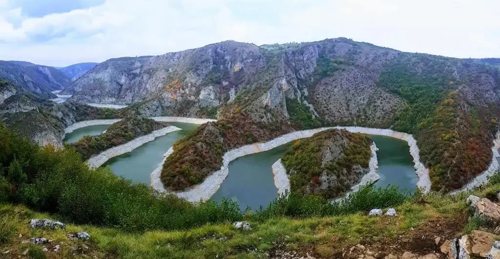 Uvacko Sjenicko jezero